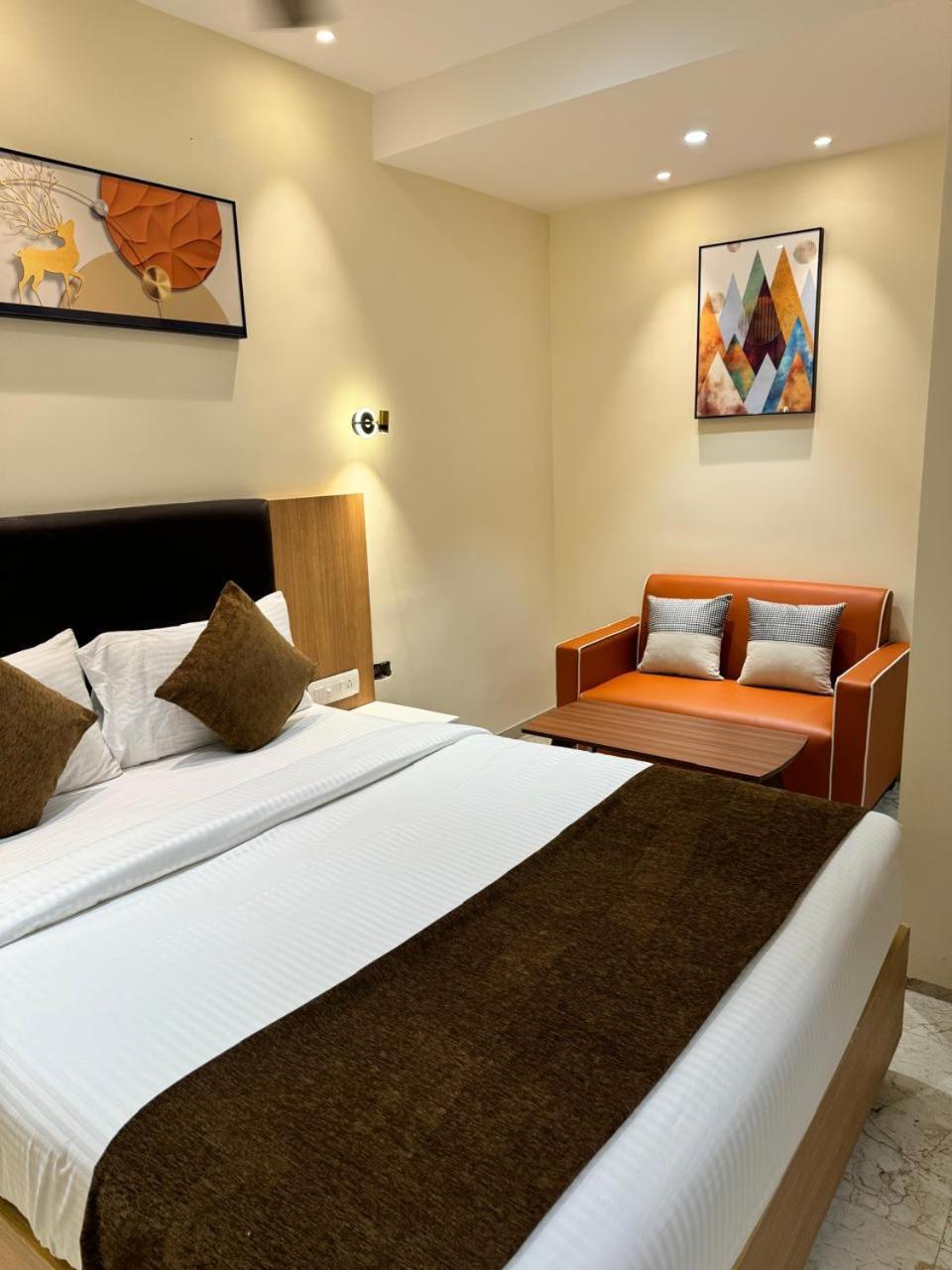 Hotel Touchwood Визакхапатнам Екстериор снимка